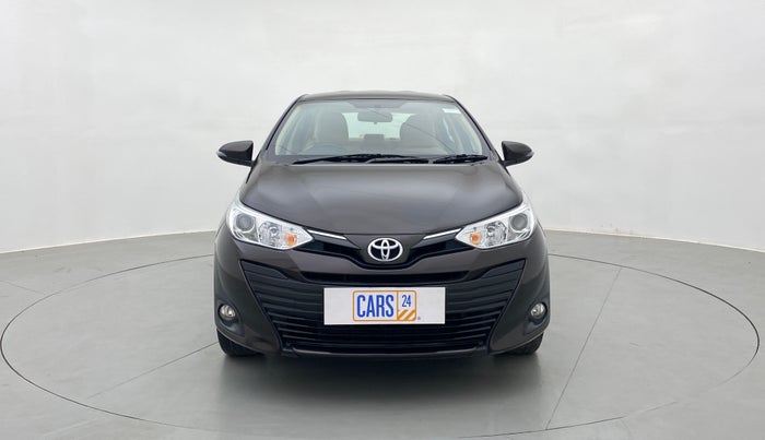 2018 Toyota YARIS G CVT, Petrol, Automatic, 18,059 km, Highlights