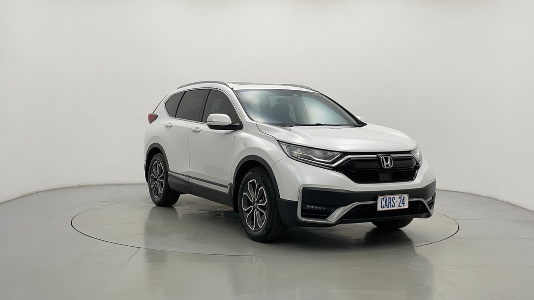 Right Front Diagonal (45- Degree) View