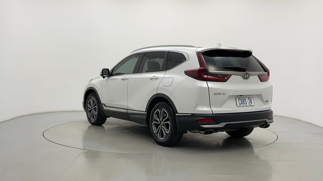 Left Back Diagonal (45- Degree) View