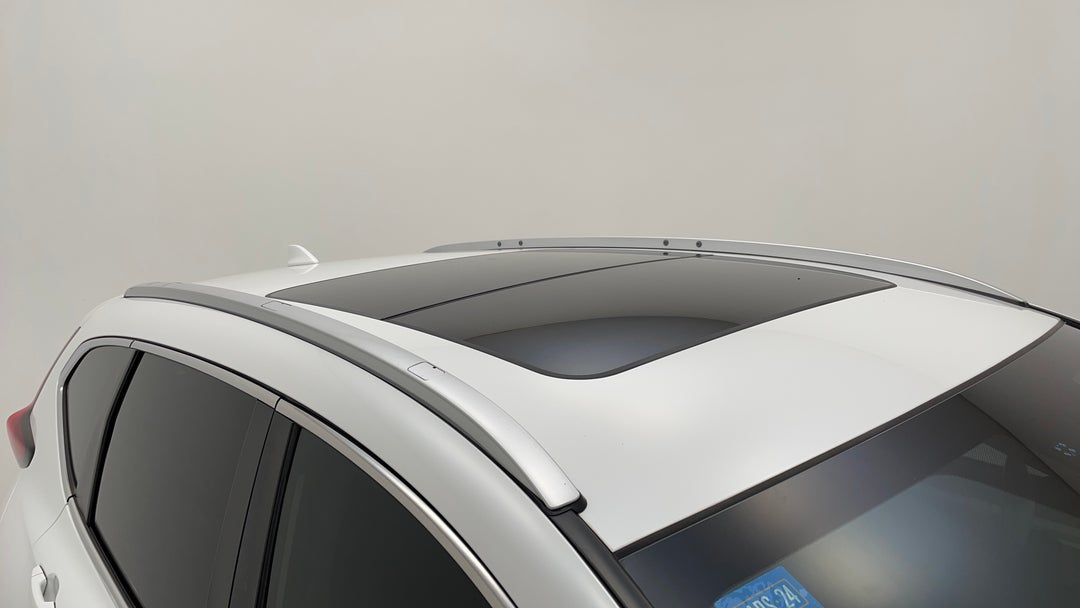 Roof/Sunroof View