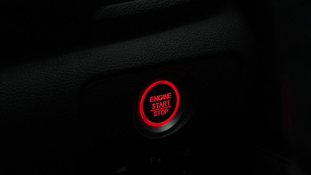 Keyless / Button Start