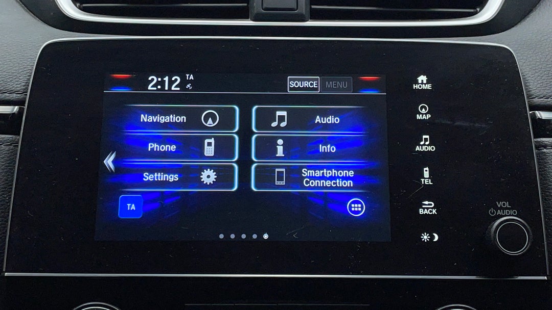 Infotainment System