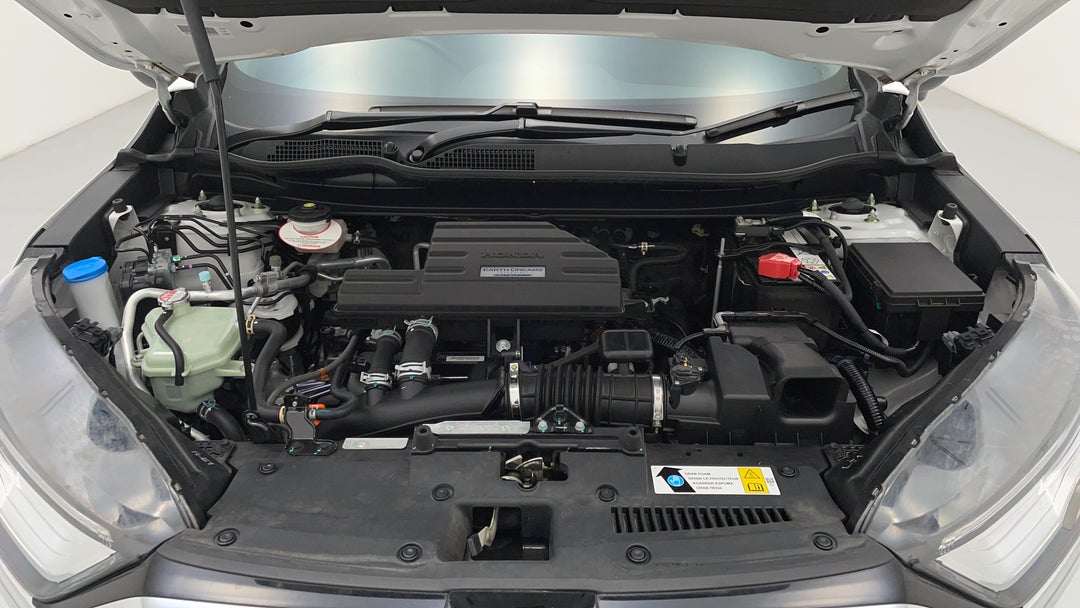 Open Bonnet (Engine)