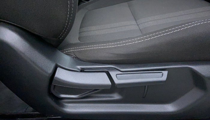 2019 Hyundai VENUE 1.0L Turbo GDI SX MT, Petrol, Manual, 5,789 km, Driver Side Adjustment Panel