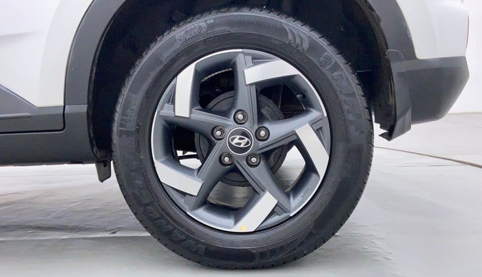 2019 Hyundai VENUE 1.0L Turbo GDI SX MT, Petrol, Manual, 5,789 km, Left Rear Wheel