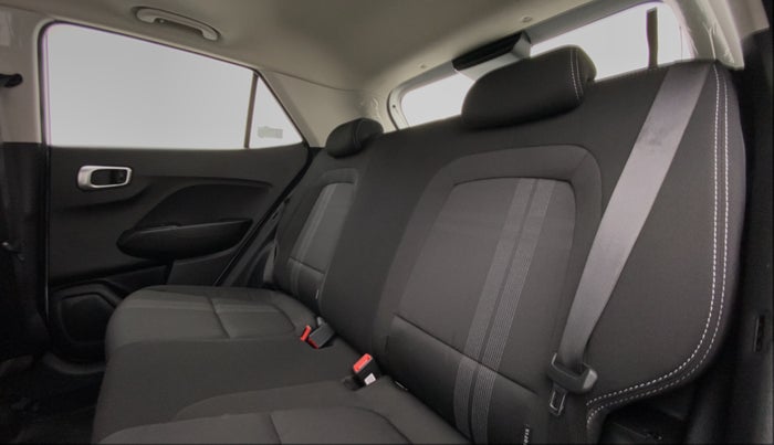 2019 Hyundai VENUE 1.0L Turbo GDI SX MT, Petrol, Manual, 5,789 km, Right Side Rear Door Cabin View