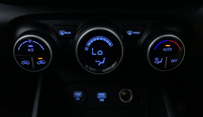 2019 Hyundai VENUE 1.0L Turbo GDI SX MT, Petrol, Manual, 5,789 km, Automatic Climate Control