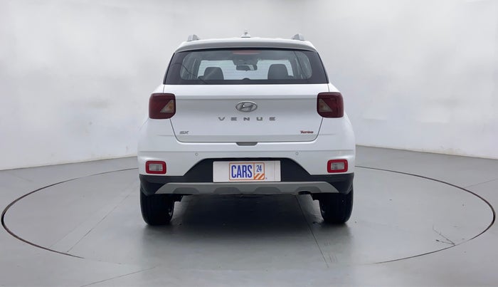 2019 Hyundai VENUE 1.0L Turbo GDI SX MT, Petrol, Manual, 5,789 km, Back/Rear View