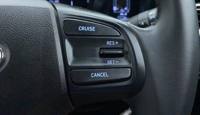 2019 Hyundai VENUE 1.0L Turbo GDI SX MT, Petrol, Manual, 5,789 km, Cruise Control
