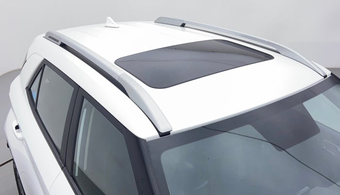 2019 Hyundai VENUE 1.0L Turbo GDI SX MT, Petrol, Manual, 5,789 km, Roof/Sunroof view