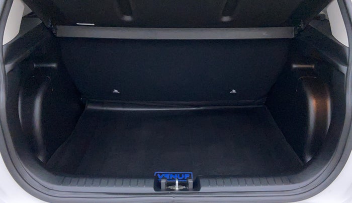 2019 Hyundai VENUE 1.0L Turbo GDI SX MT, Petrol, Manual, 5,789 km, Boot Inside View