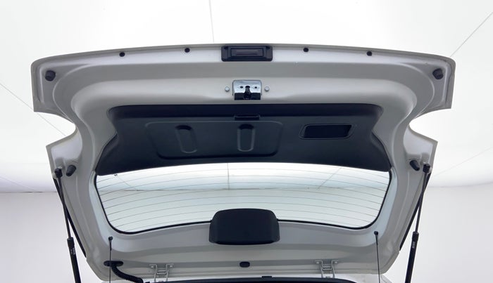 2019 Hyundai VENUE 1.0L Turbo GDI SX MT, Petrol, Manual, 5,789 km, Boot Door Open