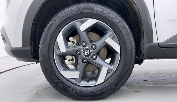 2019 Hyundai VENUE 1.0L Turbo GDI SX MT, Petrol, Manual, 5,789 km, Left Front Wheel