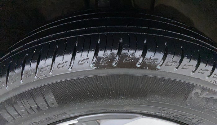 2019 Hyundai VENUE 1.0L Turbo GDI SX MT, Petrol, Manual, 5,789 km, Right Front Tyre Tread