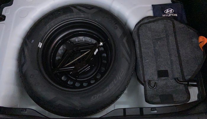 2019 Hyundai VENUE 1.0L Turbo GDI SX MT, Petrol, Manual, 5,789 km, Spare Tyre