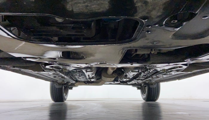 2019 Hyundai VENUE 1.0L Turbo GDI SX MT, Petrol, Manual, 5,789 km, Front Under Body