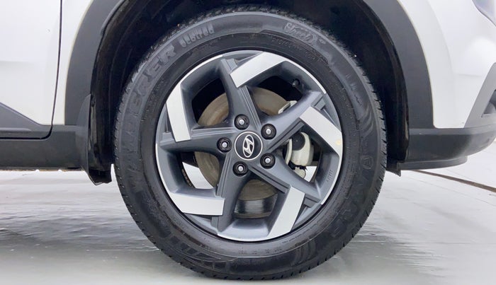 2019 Hyundai VENUE 1.0L Turbo GDI SX MT, Petrol, Manual, 5,789 km, Right Front Wheel