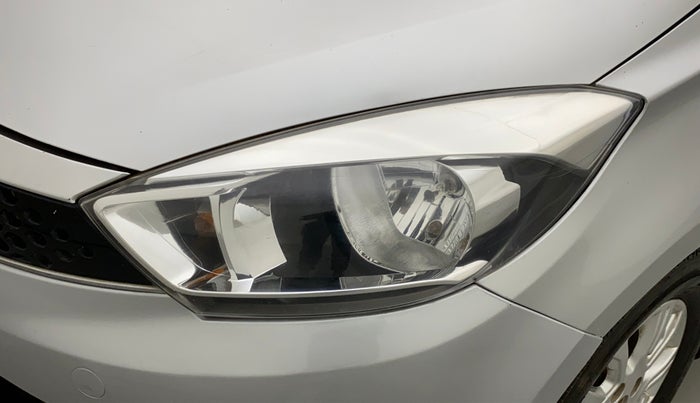 2017 Tata Tiago XZA PETROL, Petrol, Automatic, 82,422 km, Left headlight - Minor scratches