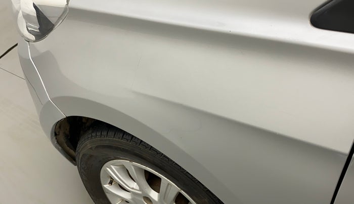 2017 Tata Tiago XZA PETROL, Petrol, Automatic, 82,422 km, Left fender - Minor scratches