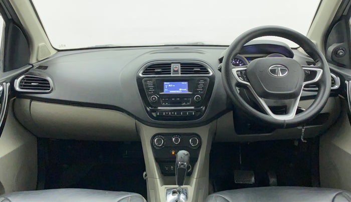 2017 Tata Tiago XZA PETROL, Petrol, Automatic, 82,422 km, Dashboard