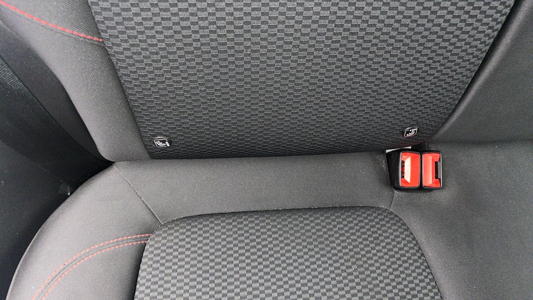 Child Seat Anchor Points