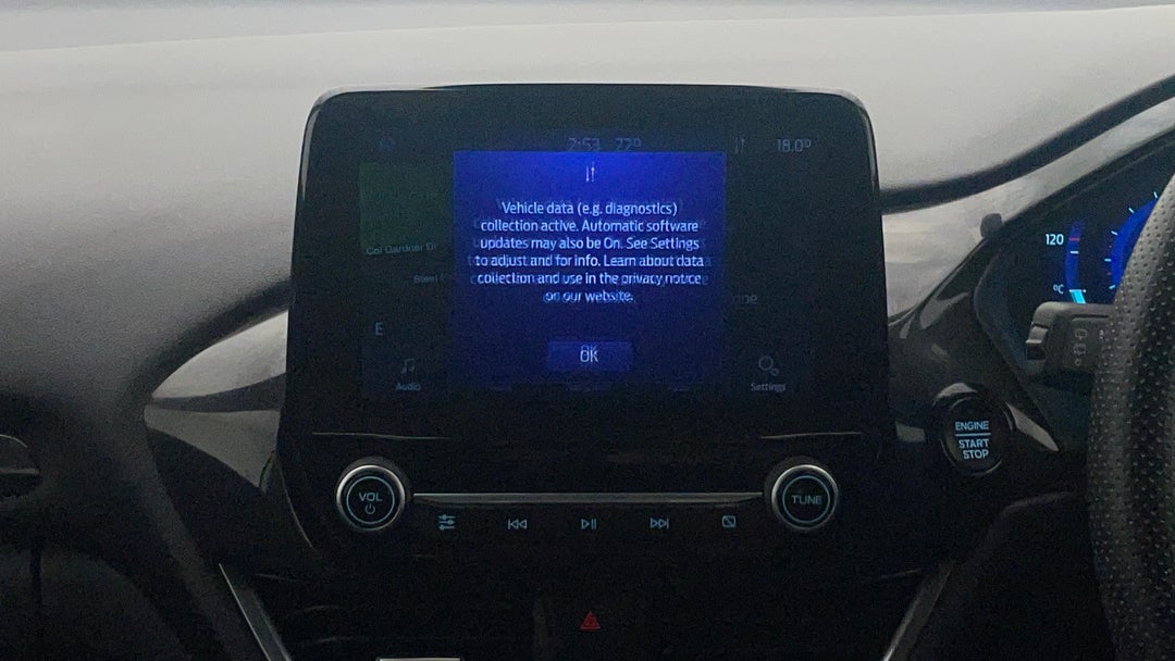 Infotainment System