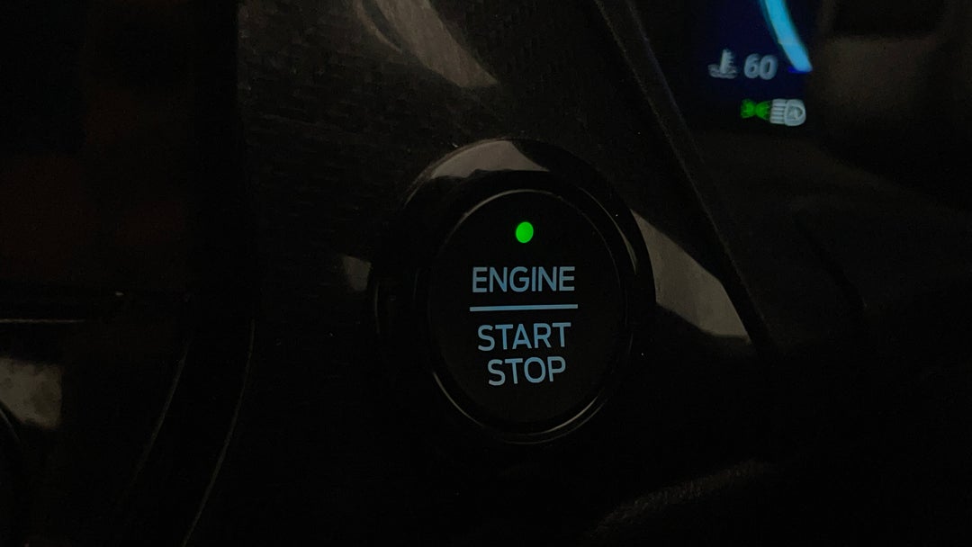 Keyless / Button Start