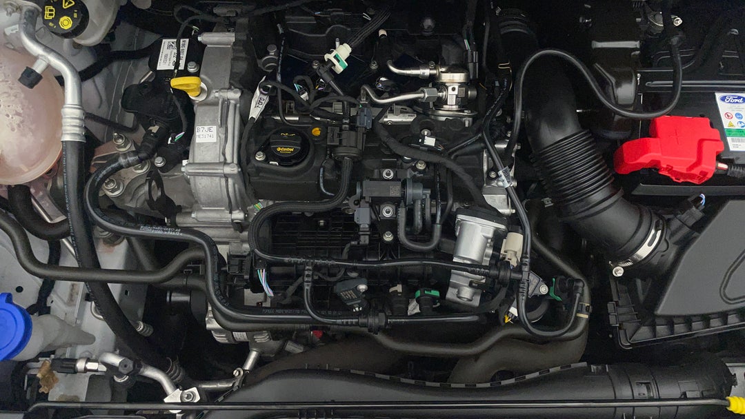 Open Bonnet (Engine)