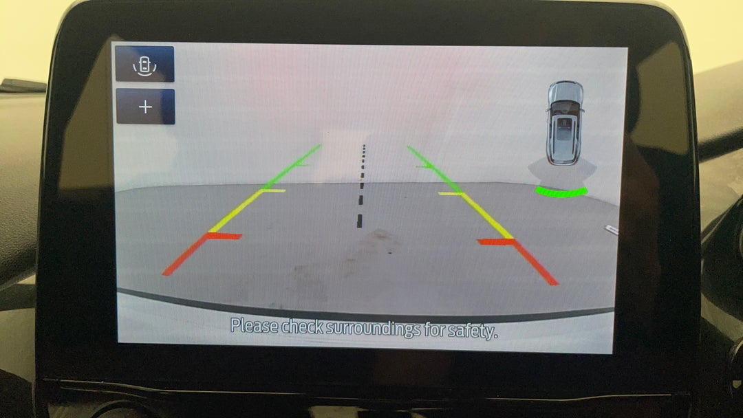 Parking Camera