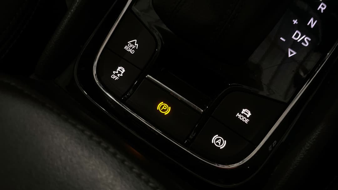 2018 SKODA Kodiaq 132 Tsi (4x4), Automatic, 108893 km, Handbrake