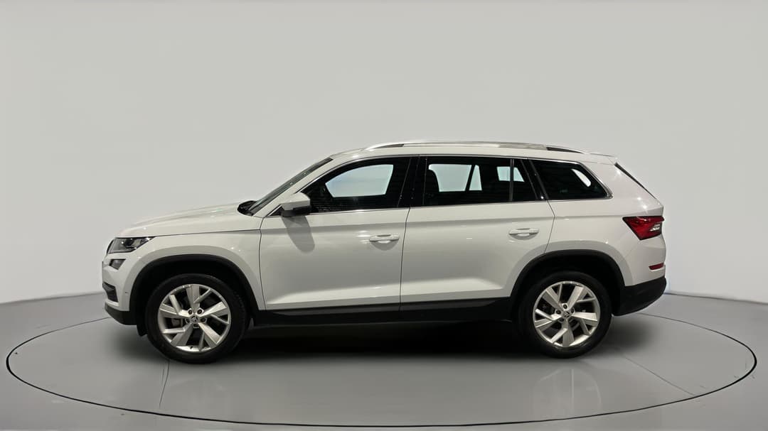 2018 SKODA Kodiaq 132 Tsi (4x4), Automatic, 108893 km, Left Side View