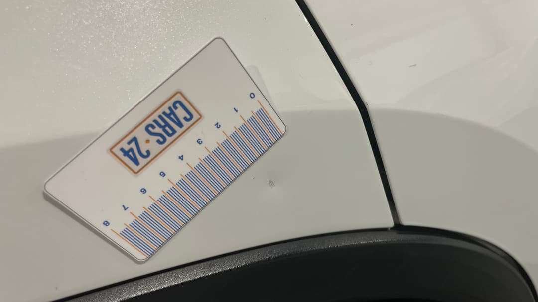 2018 SKODA Kodiaq 132 Tsi (4x4), Automatic, 108893 km, Quarter Panel Rear RHS Dent