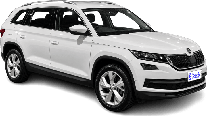 2018 - SKODA Kodiaq - SUV - Petrol - Automatic