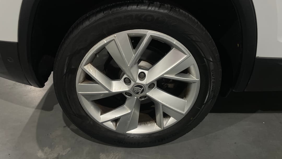 2018 SKODA Kodiaq 132 Tsi (4x4), Automatic, 108893 km, Right Rear Wheel