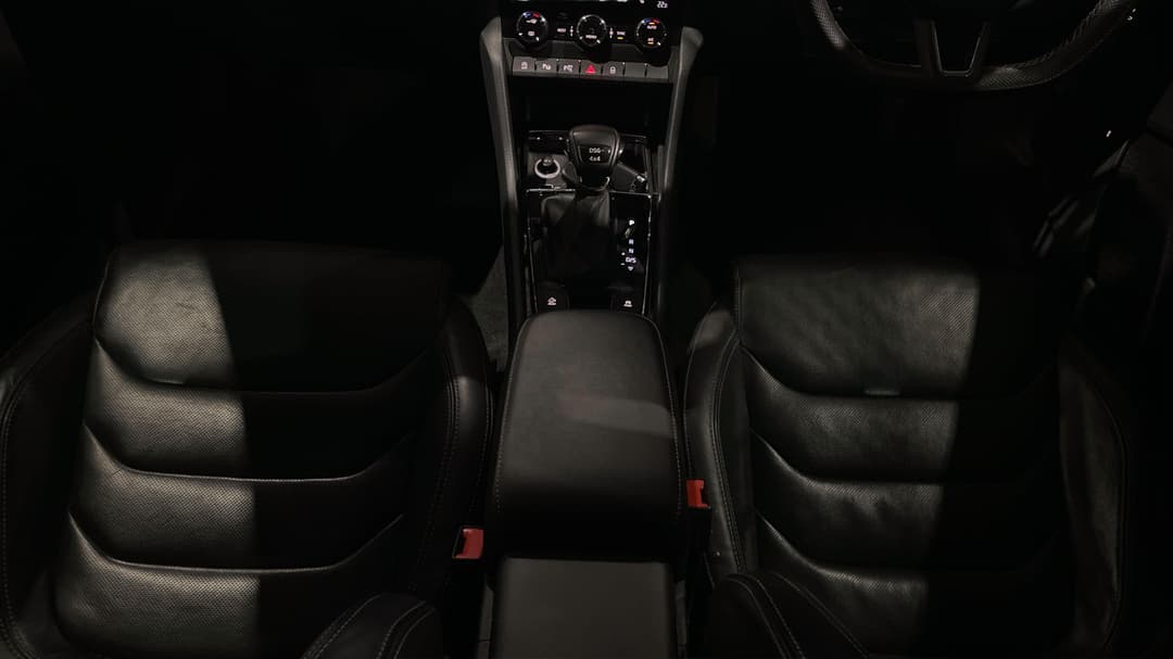 2018 SKODA Kodiaq 132 Tsi (4x4), Automatic, 108893 km, Center Console
