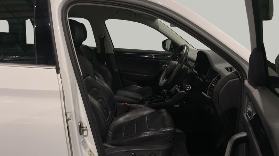 2018 SKODA Kodiaq 132 Tsi (4x4), Automatic, 108893 km, Right Side Front Door Cabin View