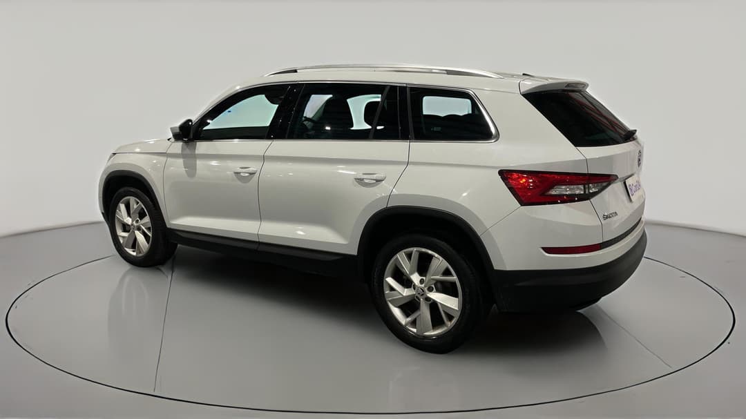 2018 SKODA Kodiaq 132 Tsi (4x4), Automatic, 108893 km, Left Back Diagonal (45- Degree) View