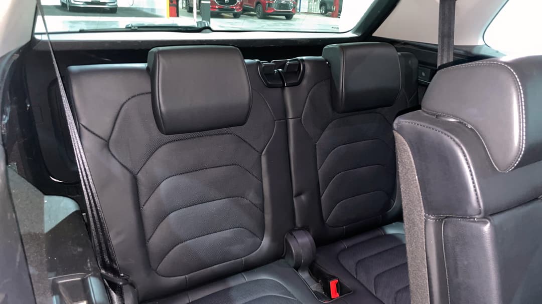 2018 SKODA Kodiaq 132 Tsi (4x4), Automatic, 108893 km, Third Row Seats