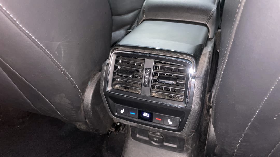 2018 SKODA Kodiaq 132 Tsi (4x4), Automatic, 108893 km, Rear A/C Vent