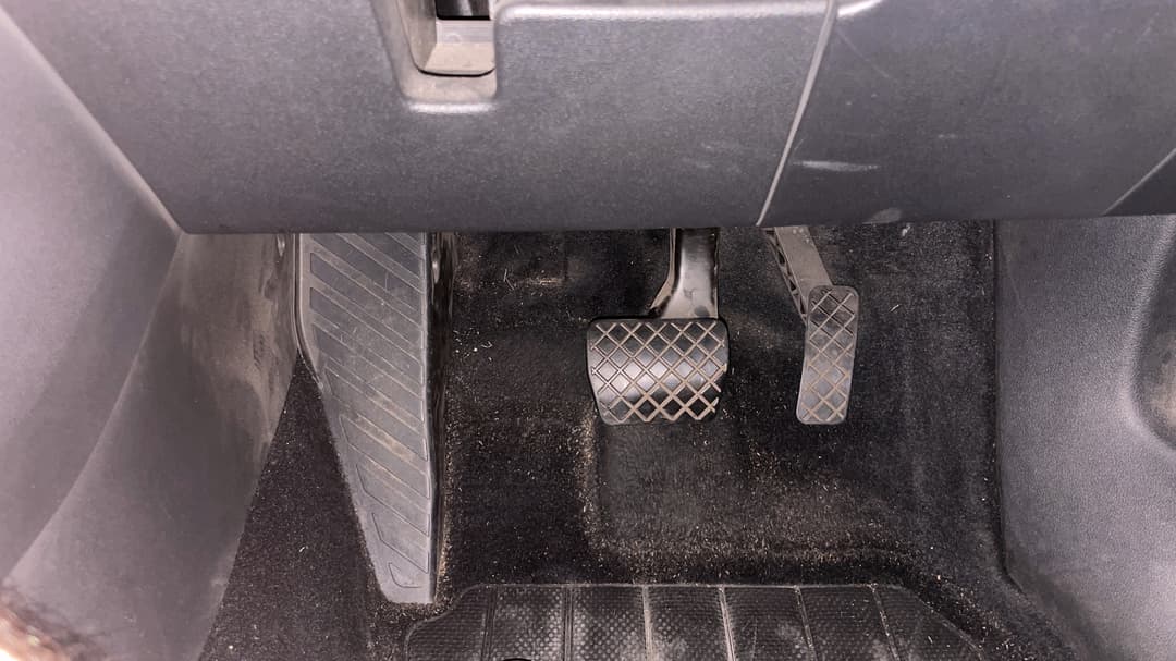 2018 SKODA Kodiaq 132 Tsi (4x4), Automatic, 108893 km, Pedals and Footmat