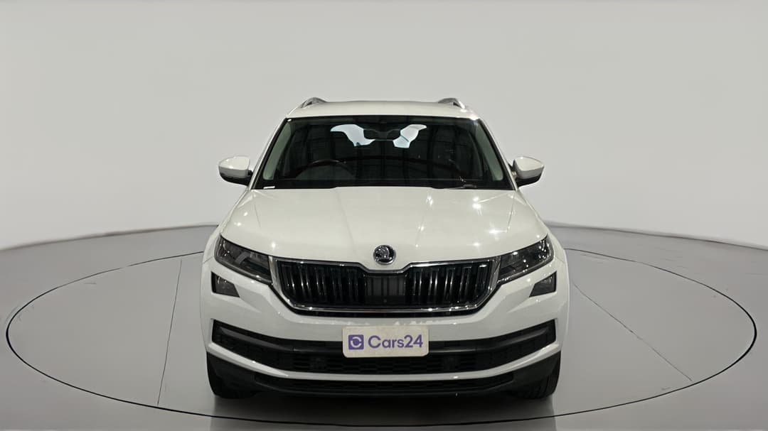 2018 SKODA Kodiaq 132 Tsi (4x4), Automatic, 108893 km, Front View