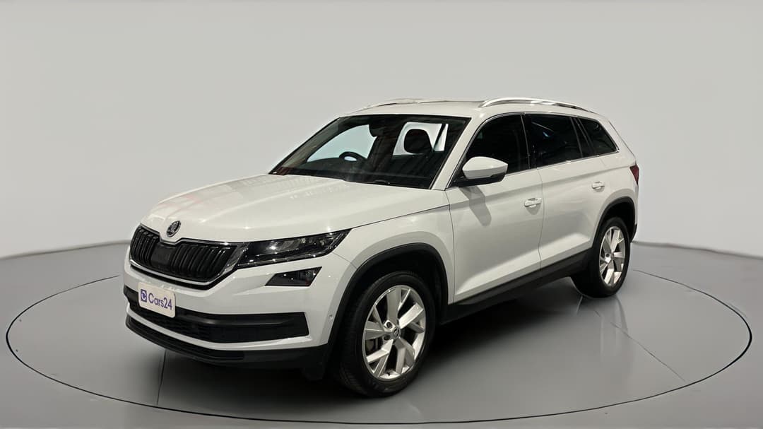 2018 SKODA Kodiaq 132 Tsi (4x4), Automatic, 108893 km, Left Front Diagonal (45- Degree) View