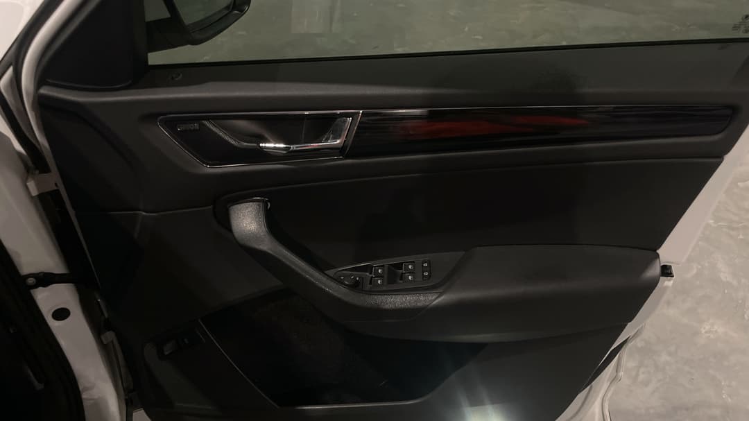 2018 SKODA Kodiaq 132 Tsi (4x4), Automatic, 108893 km, Speaker View