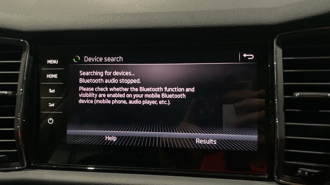 2018 SKODA Kodiaq 132 Tsi (4x4), Automatic, 108893 km, Android/Apple Car Play
