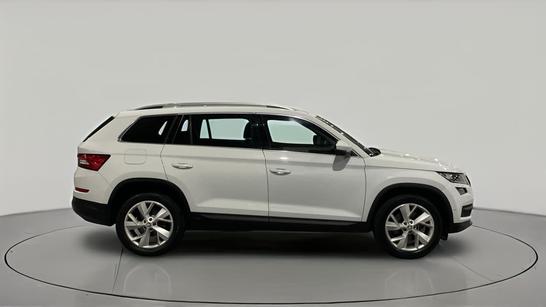 2018 SKODA Kodiaq 132 Tsi (4x4), Automatic, 108893 km, Right Side View