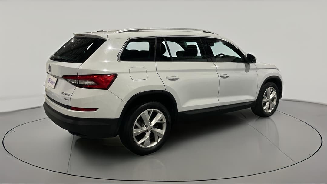 2018 SKODA Kodiaq 132 Tsi (4x4), Automatic, 108893 km, Right Back Diagonal (45- Degree) View