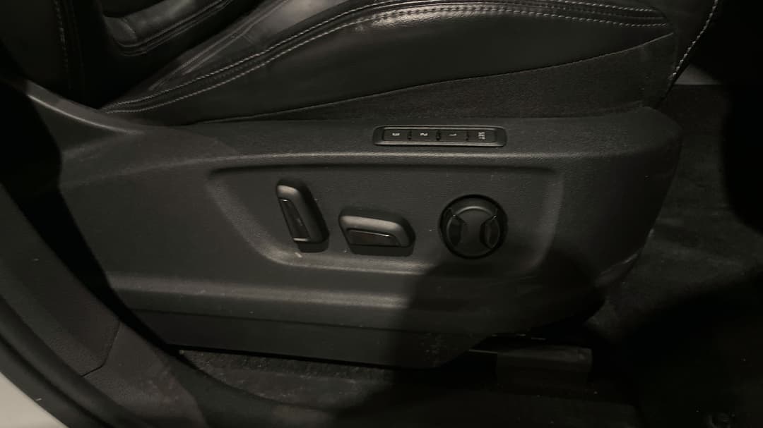 2018 SKODA Kodiaq 132 Tsi (4x4), Automatic, 108893 km, Drivers Side Adjustment Panel