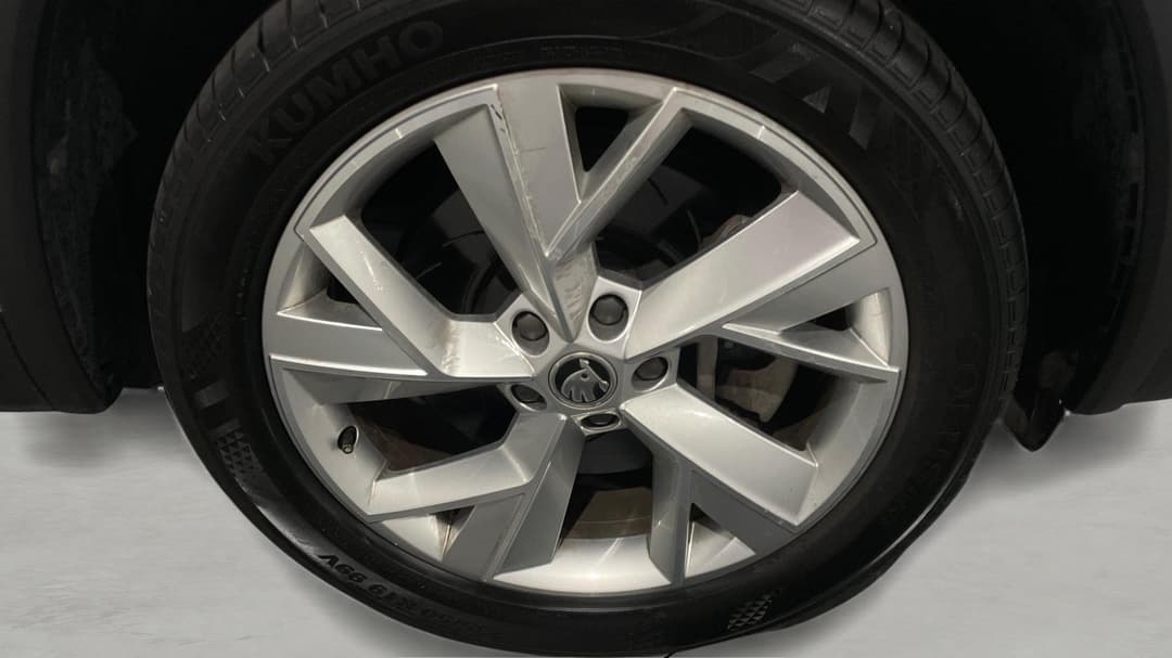 2018 SKODA Kodiaq 132 Tsi (4x4), Automatic, 108893 km, Right Front Wheel