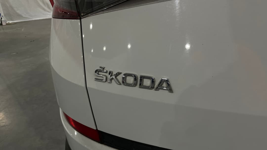 2018 SKODA Kodiaq 132 Tsi (4x4), Automatic, 108893 km, Badge (Boot Left Side)
