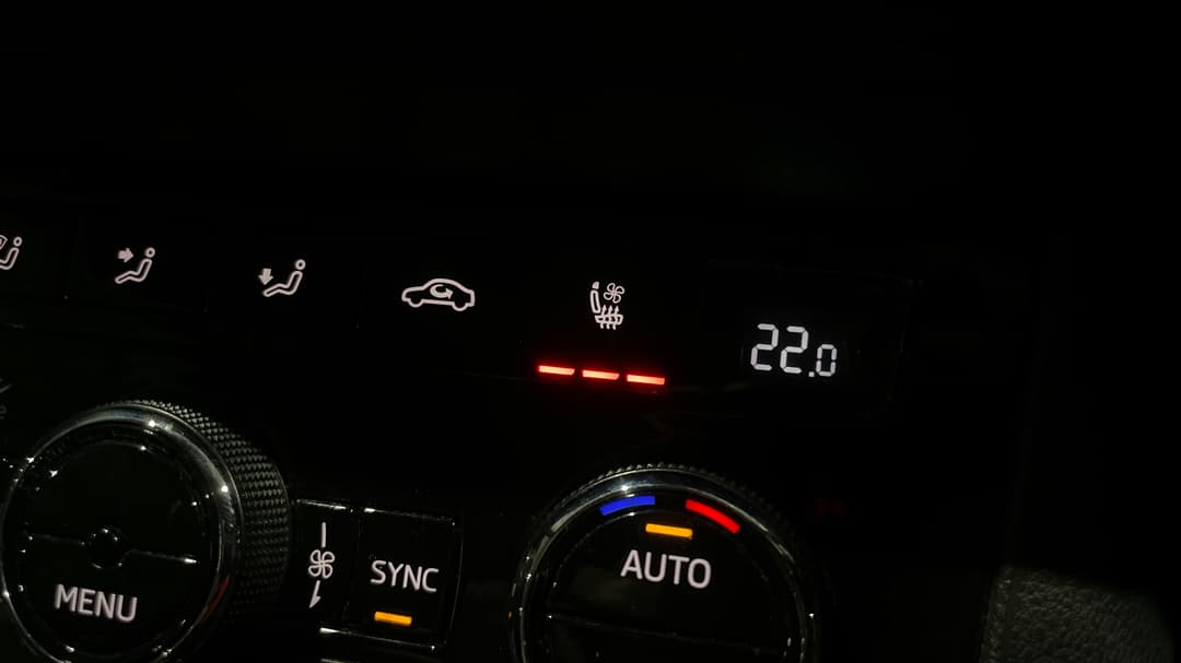 2018 SKODA Kodiaq 132 Tsi (4x4), Automatic, 108893 km, Ventilated Seats